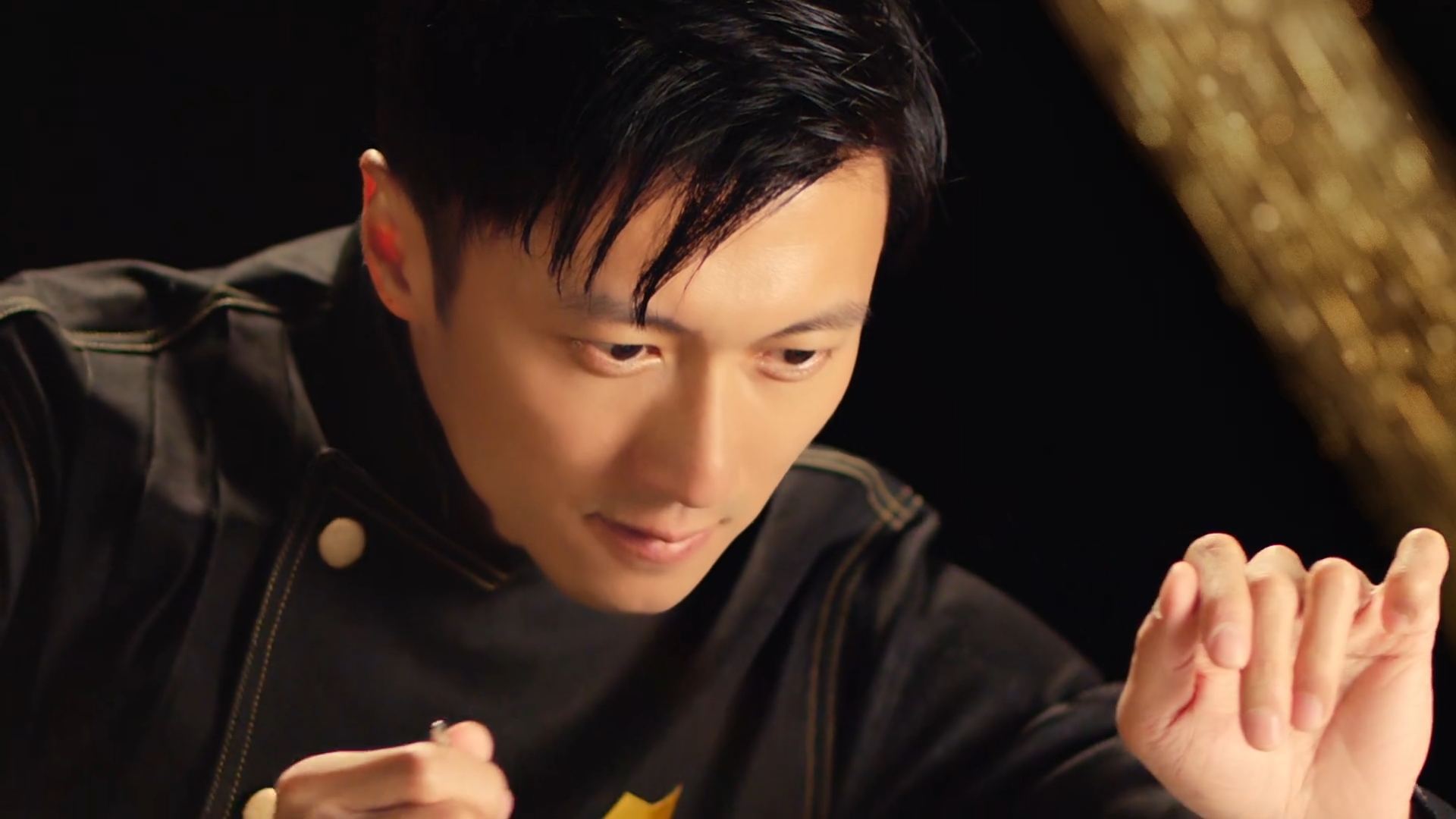 百威金尊｜《相聚》篇x谢霆锋