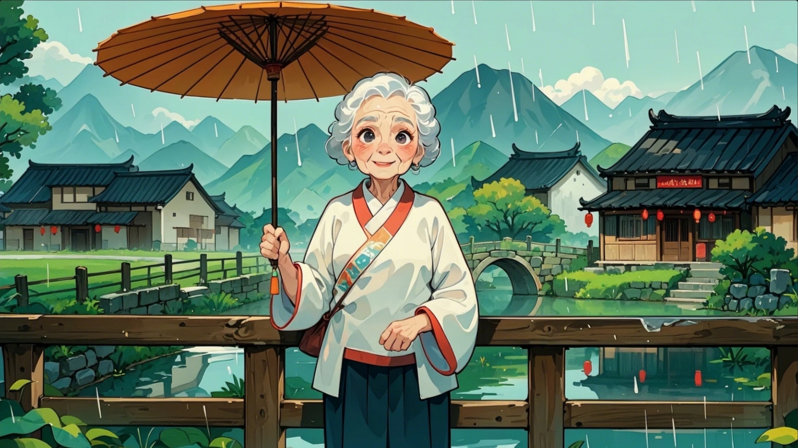 外婆桥