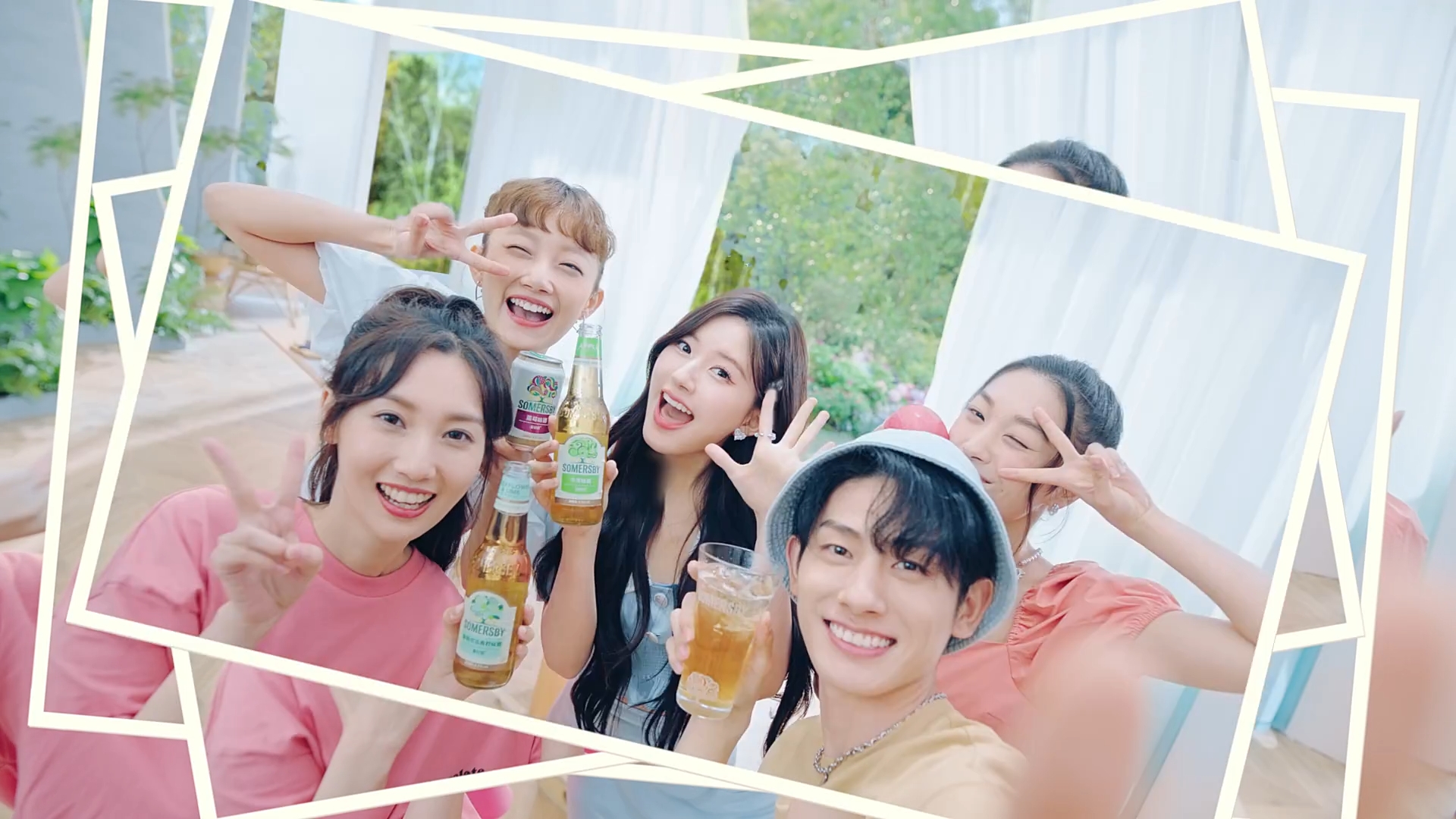 SOMERSBY 夏日纷x赵露思